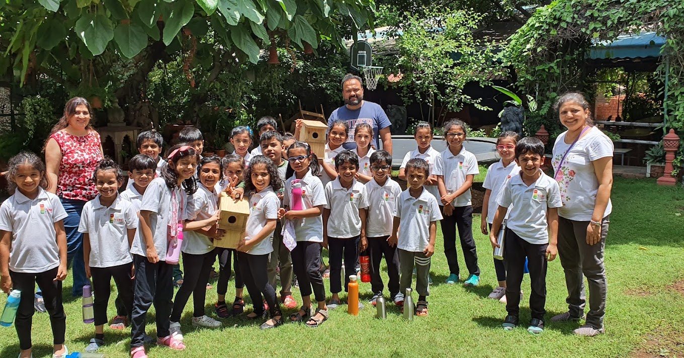 Art school in Pune 1